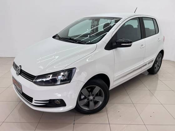 VOLKSWAGEN FOX 1.6 MSI TOTAL FLEX CONNECT 4P MANUAL